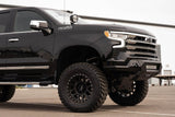 Black Label Front Bumper for Chevy Silverado 1500 (MPN: F140300010103)