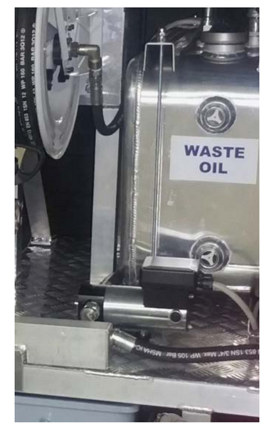 Piusi Liquid Transfer Tank Pump (MPN: F0030901A)