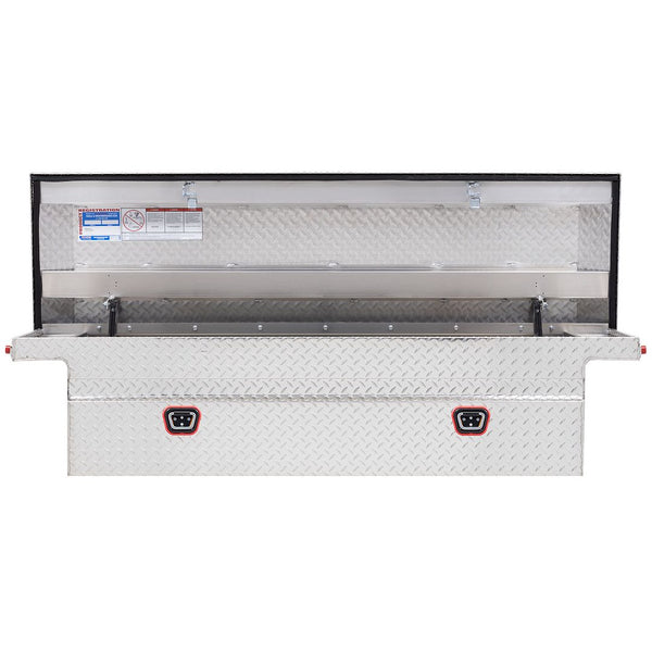 Weather Guard Crossover Low Profile Tool Box (MPN: 121-0-04)
