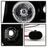 Spyder Automotive Headlight Assembly (MPN: 5009494)