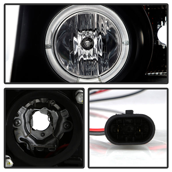 Spyder Automotive Headlight Assembly (MPN: 5009494)