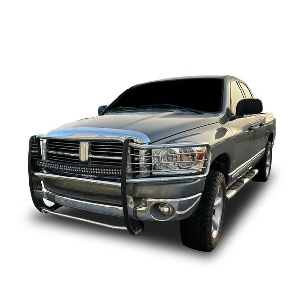 Black Horse Offroad Grille Guard (MPN: 17DG109MSS)