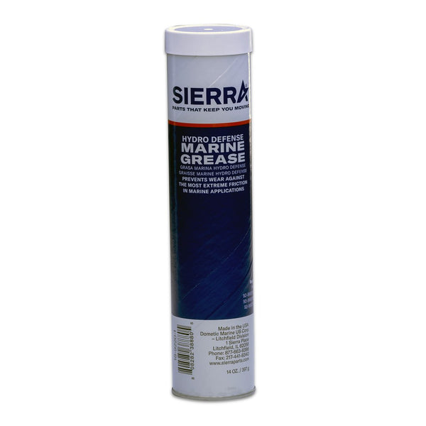 Sierra Marine Heavy Duty Calcium Sulfonate Grease (MPN: 18-9220-1)