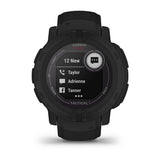 Garmin Instinct 2 Tactical Edition Watch (MPN: 010-02627-13)