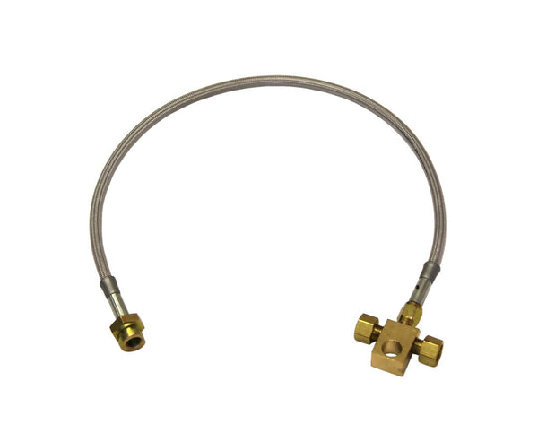 Skyjacker Braided Stainless Steel Brake Line (MPN: RBL88)