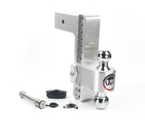 Weigh Safe Adjustable Ball Mount (MPN: CTB10-3-KA)