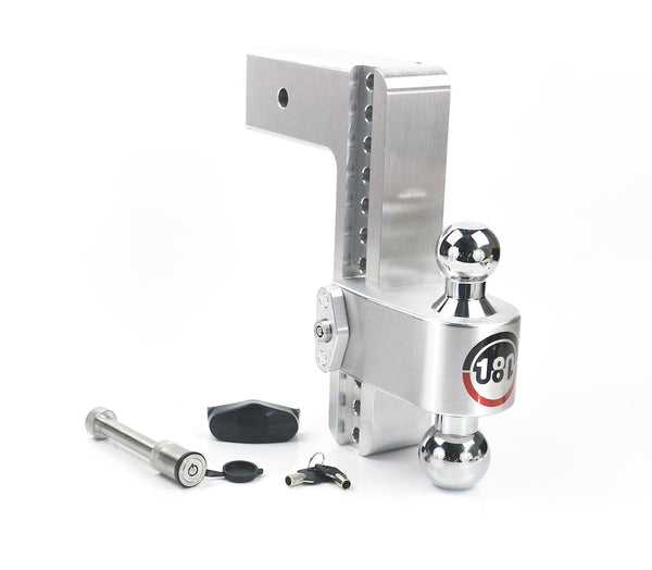 Weigh Safe Adjustable Ball Mount (MPN: CTB10-3-KA)