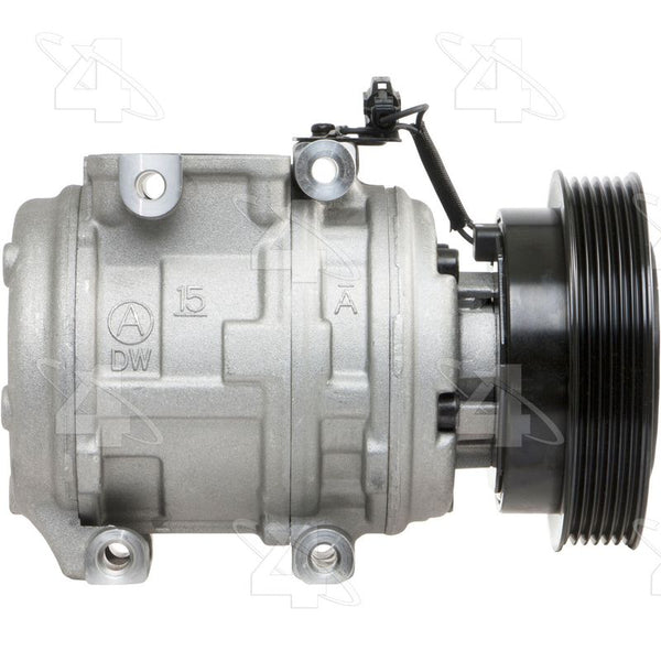 Four Seasons Air Conditioner Compressor (MPN: 178307)