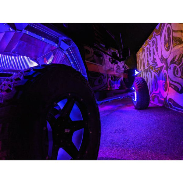 Quake LED Underbody Light Kit (MPN: QTL1036)