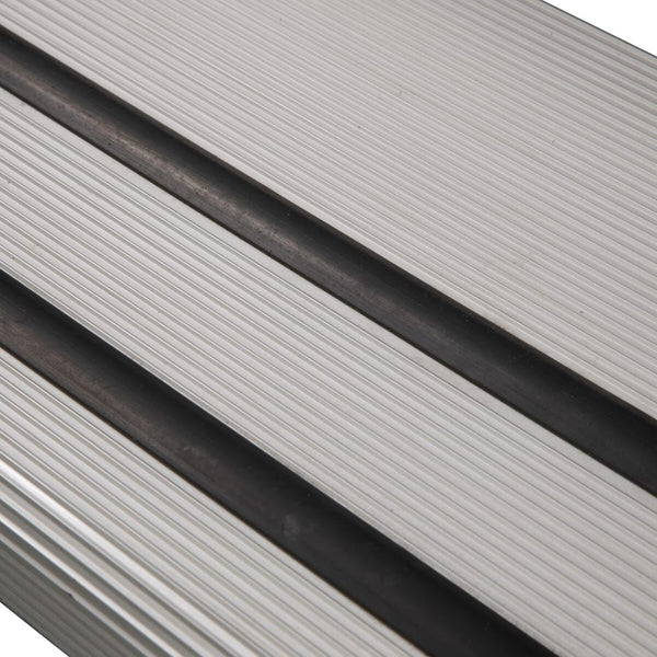 Lippert Components Alumi-Tread Manual Folding Step (MPN: 432698)