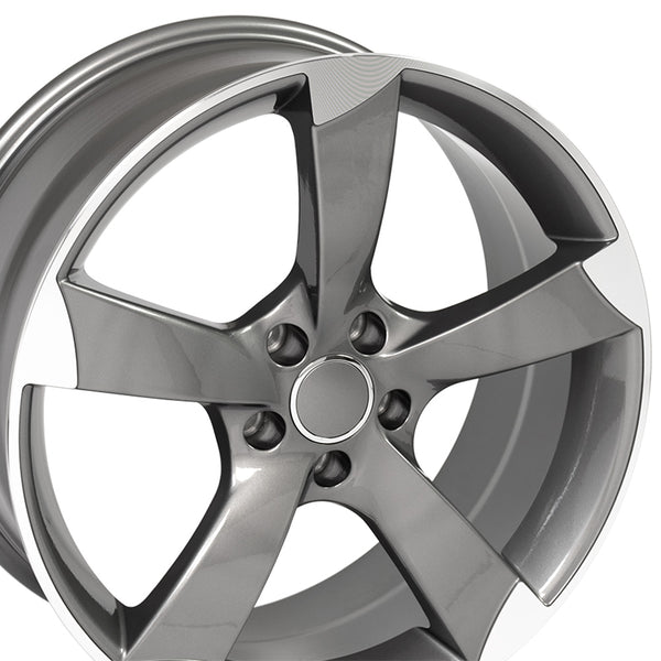 OE Wheels AU29 Wheel (MPN: AU29-19085-5112-35MG)