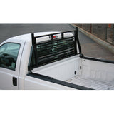 Aries Classic Louvered Headache Rack (MPN: 111001)