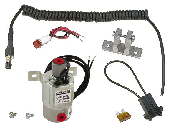 Moroso Performance Brake Line Lock Kit (MPN: 44052)