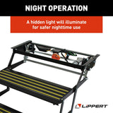 Lippert Components Revolution Double Electric Step (MPN: 3725791)