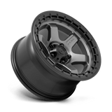 Fuel Off Road Wheel Block D752 (MPN: D75218907557)