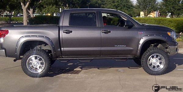 Fuel Off Road Wheel D516 (MPN: D51620001750)