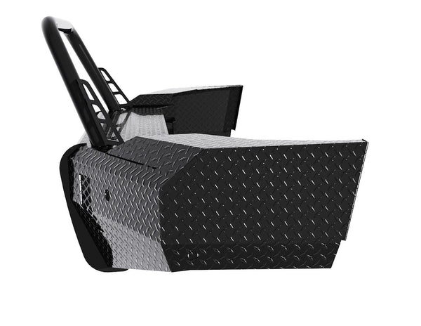 Ranch Hand Bullnose Front Bumper (MPN: BSG201BL1)