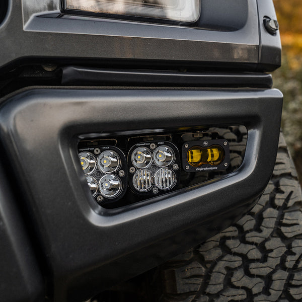 Baja Design S2 SAE Fog Pocket Light Kit for Ford Raptor (MPN: 448177)