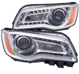 AnzoUSA Headlight Assembly (MPN: 121494)