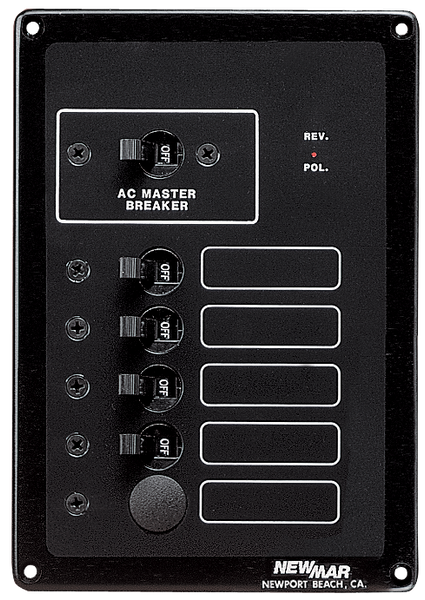 NewMar Electrical Panel (MPN: AC-IX)