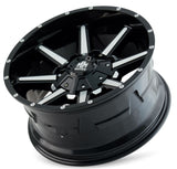 Mayhem Wheels Arsenal 8104 (MPN: 8104-2997B)
