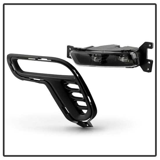 Spyder Automotive LED Fog Light Set (MPN: 9054020)