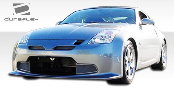 Duraflex Bumper Cover Black Primer (MPN: 100490)