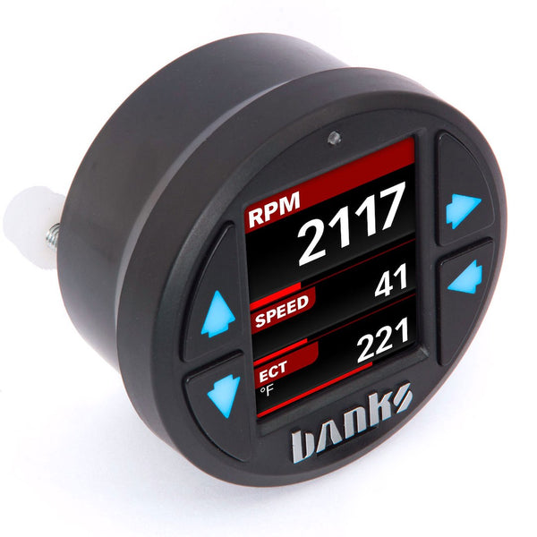 Banks Power iDash Performance Monitor (MPN: 66563)