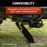 Lippert Components Leveling System Touchpad (MPN: 421484)