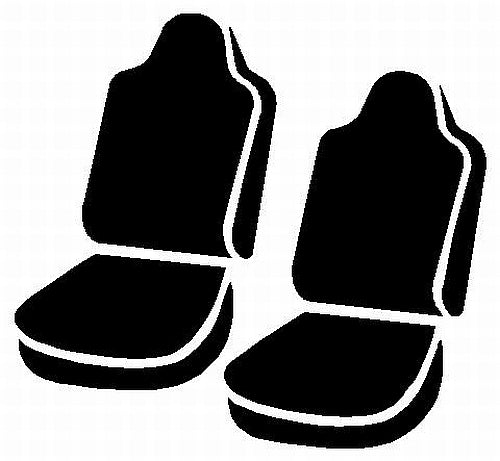 Fia Seat Cover Bucket With Fixed Headrests (MPN: OE37-12 TAUPE)