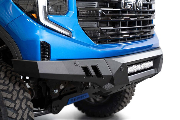 GMC 1500 Black Label Front Bumper (MPN: F480300010103)