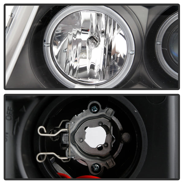 Spyder Automotive Headlight Assembly (MPN: 5010209)