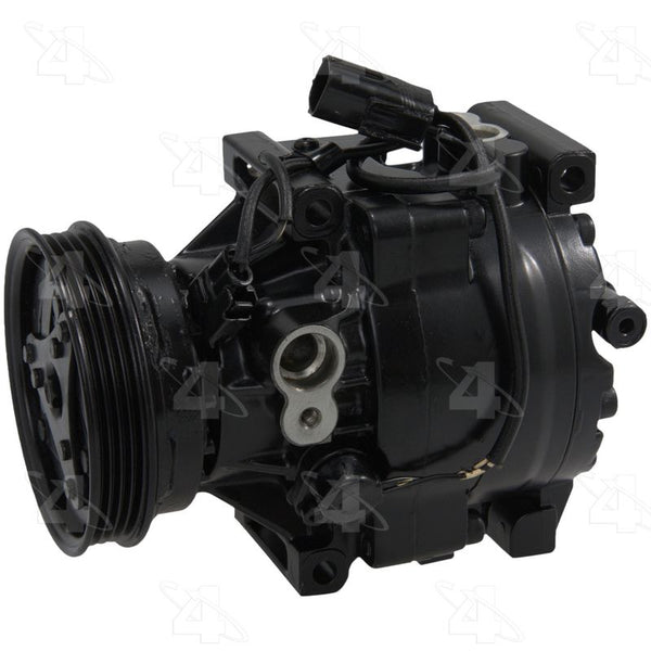 Four Seasons Air Conditioner Compressor (MPN: 77338)