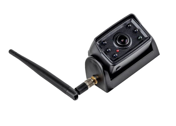 BrandMotion Wireless Transparent Trailer Backup Camera System (MPN: TRNS-2170)