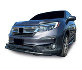 Black Horse Off Road Bumper Guard (MPN: FD-HO20B)