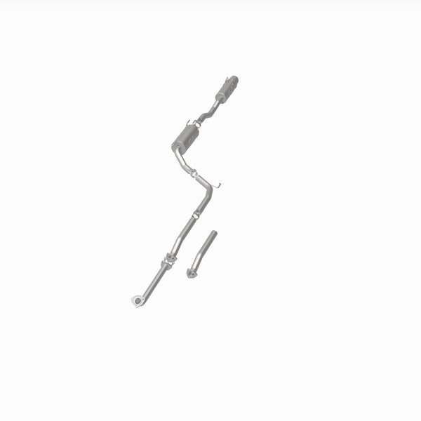 MagnaFlow Honda Civic Street Series Exhaust System Kit (MPN: 16687)