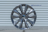 OE Wheels CV32 Aluminum Wheel (MPN: CV32-22090-6550-28MG)