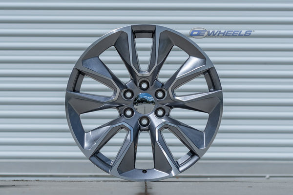 OE Wheels CV32 Aluminum Wheel (MPN: CV32-22090-6550-28MG)