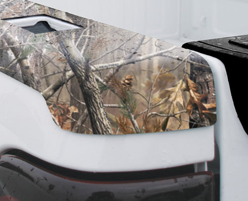 Stampede Bed Side Rail Protector (MPN: BRC2003H-17)