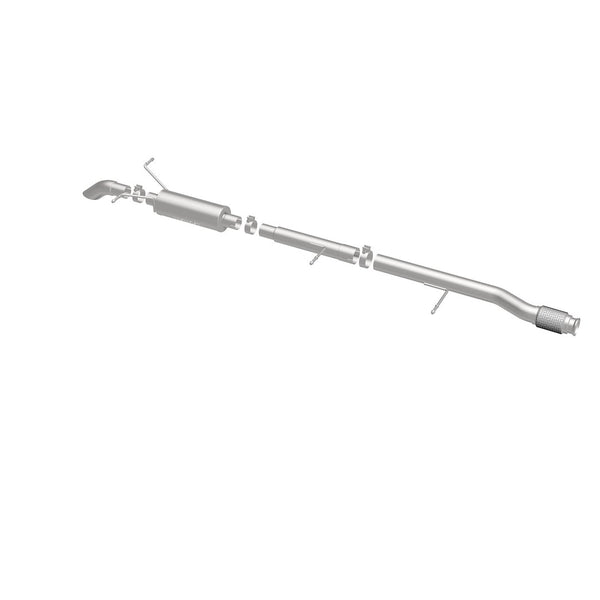 MagnaFlow Off Road Pro Series Exhaust System (MPN: 17146)