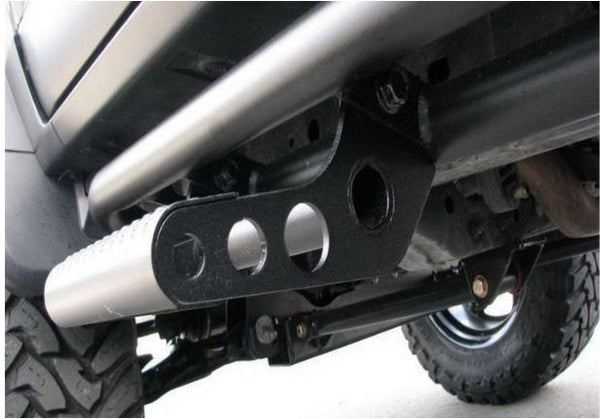 N-FAB Rocker Panel Guard RKR Series (MPN: F194RKRCCS4)
