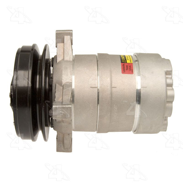 Four Seasons Air Conditioner Compressor (MPN: 58257)