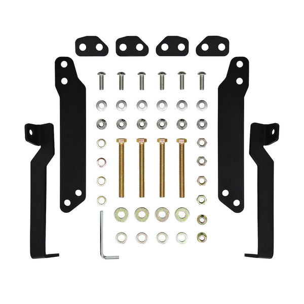 Westin Sportsman X Grille Guard (MPN: 40-33845)