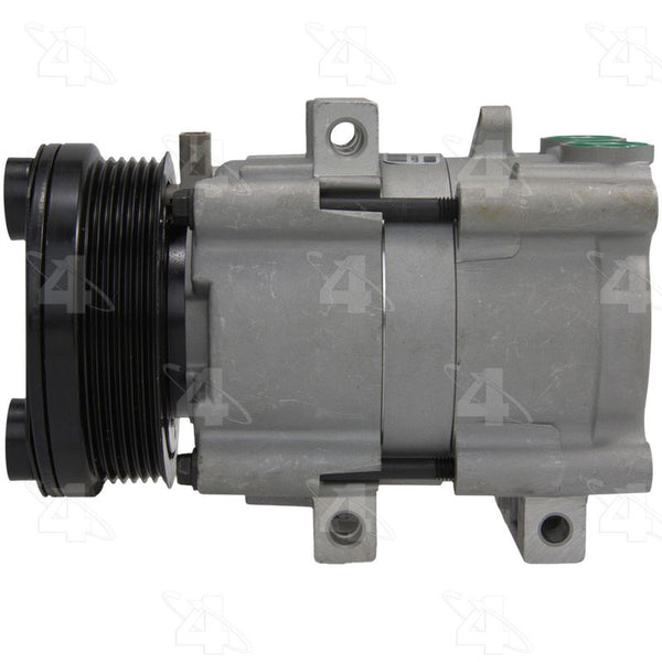 Four Seasons Air Conditioner Compressor (MPN: 58129)