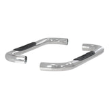 Aries 3 Inch Round Nerf Bar (MPN: 204017-2)