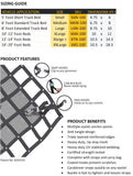 Gladiator Cargo Net (MPN: XTN-100)
