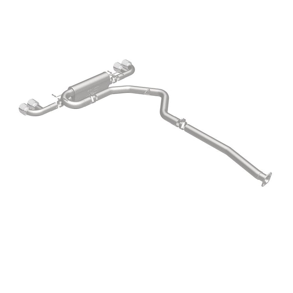 MagnaFlow Subaru Impreza Exhaust System Kit (MPN: 16824)