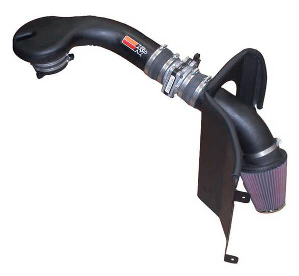 K&N Cold Air Intake 57 Series Generation II (MPN: 57-3017-2)