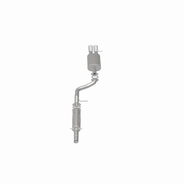 MagnaFlow Exhaust System Kit (MPN: 15745)