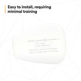 3M Respirator Filter (MPN: 46464)